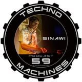 SINAWI – Special for Techno Machines Podcast #59