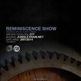 Reminiscence Show 26012014 @ jungletrain.net