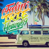 HEAVY69 x BOMBER SELECTA - FEELIN' IRIE MIXTAPE