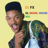 DJ FX 90s House Mix
