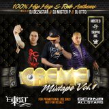CREME FRIDAYS VOL. 1 MIXTAPE | MIXED BY DJ DEZASTAR, DJ OTTO & DJ MISTER P. HOSTED BY TRIPPA MC