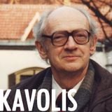 Prof. Algimantas Valantiejus: Vytauto Kavolio vaizduotės sociologija