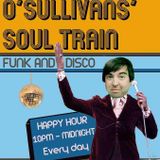 Live Mix from 'Soul Train' at O'Sullivans Meribel - February 2014
