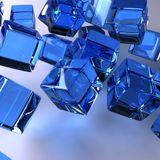 Realm Of Eternity(Blue Is The Color Mix)