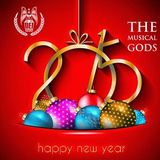 Dei Musicale - New Years 2015 Mix