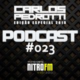 Carlos Pedrotti - Podcast #023