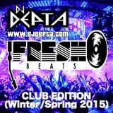 FRESH BEATS (2015 Winter|Spring Club Edition)
