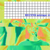 recens paper mixtape #3 by tom boutwood