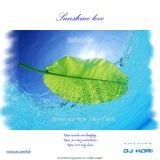 Sunshine love #mixed & selected by DJ Kori