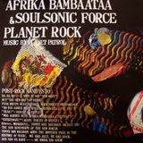 Planet Rock(zukei re-edit)