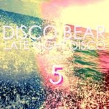 Disco Bear Late Night Disco Chapter V