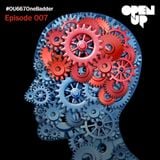 Simon Patterson - Open Up 007