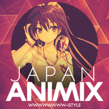 Chorus of Kawaii Girls! (Japan AniMix 3) - liteblue