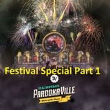 FESTIVAL SPECIAL: Parookaville 2015 Part 1