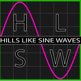 Hills Like Sine Waves 015