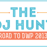 THE DJ HUNT - ARYO IZRAIL (DJAKARTA WAREHOUSE PROJECT)