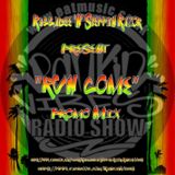 Raggadee n Steppin Razor Rankin Vibes Run Come Promo Mix