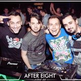 Partydul KissFM ed335 vineri - ON TOUR After Eight Cocktail Club Cluj Napoca