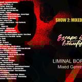 LIMINAL BORDERS RADIO SHOW 2