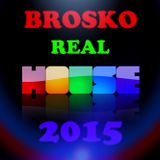 BROSKO - Real Club Tech House Emotions 2015