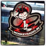 Monkey Radio India 4th Anniversary Mix 25.10.2015