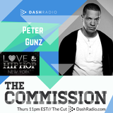 The Commission Show EP 16 #LHHNY Peter Gunz