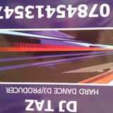 dj taz`s weekend warm up from 7th nov 2013