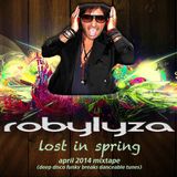 Lost in Spring 2014