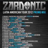 Zardonic - Latin American Tour 2012 Promo Mix