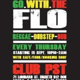 Go with the Flo Live mix! 26/01/11 Ragga Through Balkan!