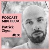 Podcast #130 - Patrick Zigon