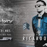 Unique Forms w/Ricardo Saenz 2015-03-28