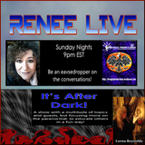 Renee "LIVE" Welcomes Psychic Medium and Hypnotist Lorna Reynolds April 17th, 2016