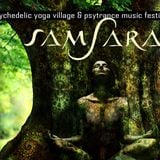 Dhamika @ Samsara Festival Europe 2015 (Hungary)