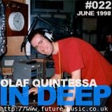 In Deep #022: Guest mix – Matt Ford In Deep, 5th June 1998