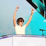 Madeon Live At Coachella 4/12/15 (Adventure Tour)