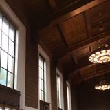 DUBLAB's MUSIC FOR TRAIN STATIONS. March 11, 2016. Union Station, Los Angeles
