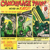 Camouflage Paint ( June 2014 )