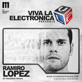 Viva la Electronica pres Ramiro Lopez (Suara)