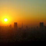 Tokyo Dawn