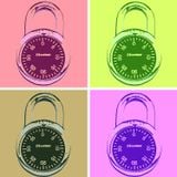 Pop Lock #001
