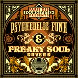 Djouls - Psychedelic Funk & Freaky Soul Covers