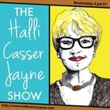 HAS GOD STOPPED TALKING TO MAN? THE HALLI CASSER-JAYNE SHOW, TALK RADIO FOR FINE MINDS