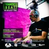 MARIANO SANTOS @ TEMATIC BEAT - INTERVIEW AND SET
