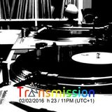 2016.02.02 TRANSMISSION #107