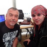 Interview with Spike from The Quireboys - Ramblin' Man Fair 26th July 2015