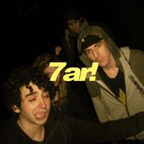 7AR's breaks/glitch-hop mix he made coz he got up to early and had too much free time