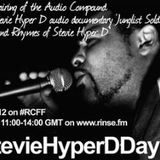 Stevie Hyper D Day on Rinse.fm - 19th October 2012
