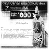 Music Moments #011 with Eddie Amador