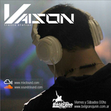 Vaison @ Workout 002 #Podcast